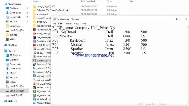 attributes of read csv pandas смотреть онлайн