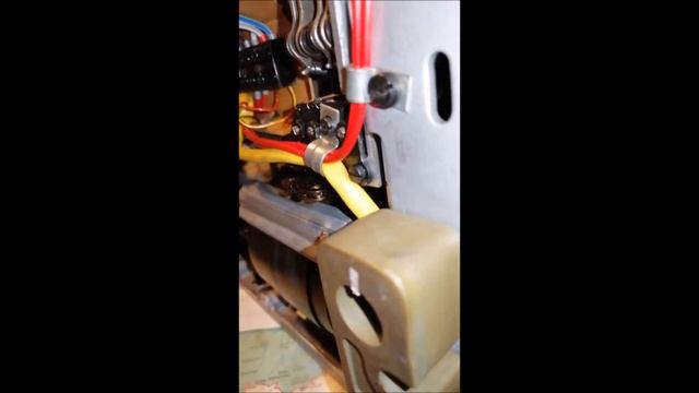 Звуки ременной передачи / Motorgeräusche TA electric смотреть онлайн
