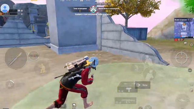 ВЛЕТАЕМ В ПАБЛИК 🥵 PUBG MOBILE 🥶☠️ СОЛО ПРОТИВ СКВАДОВ