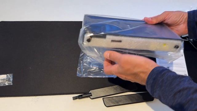 20240609 Mikrotik hap AX3 unboxing and chat смотреть онлайн