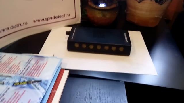 Подавитель диктофонов Канонир-К7. Тестирование. Отзывы. Глушилка диктофонов. смотреть онлайн