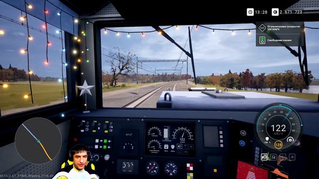 TRAIN LIFE: A RAILWAY SIMULATOR - ВСЕ ЛОКОМОТИВЫ. ПРОКАЧКА И ФАРМ. #5 смотреть онлайн