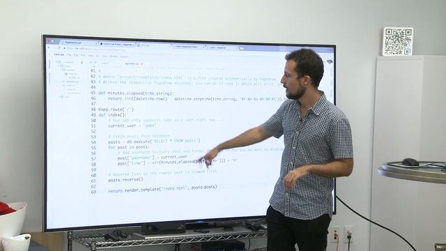 Drawing Real Web Apps with Pagedraw by Gabriel Guimaraes and Jared Pochtar смотреть онлайн