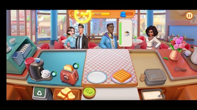 Happy Cooking 3 Fever Games Part1 (Android)#cookingfun #happycooking3 #onlycookinggames смотреть онлайн