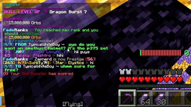 CRAZY METHOD ON *NEW* OP PRISON SERVER (Minecraft Prisons) смотреть онлайн