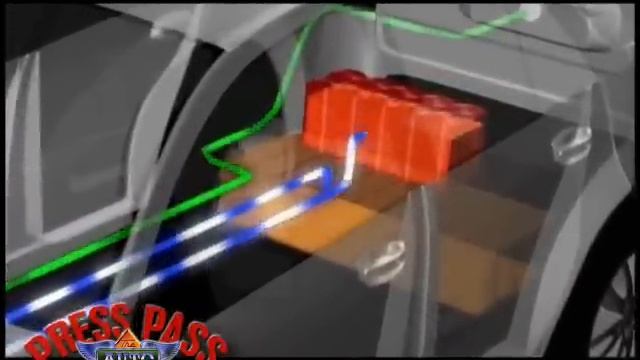 AFS Trinity Unveils 150 MPG 'Extreme Hybrid' SUV - Part 3 смотреть онлайн