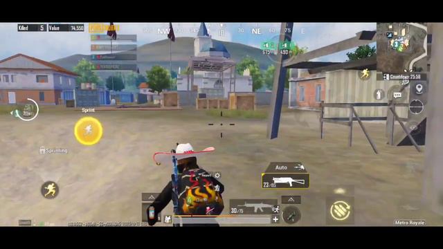 XİAOMİ REDMİ NOTE 8 PUBG MOBİLE METRO ROYALE PERFORMANCE TEST - KASMA VAR MI? смотреть онлайн