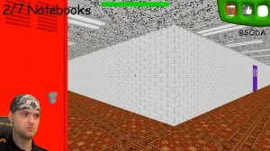 ЯБАЛДИ! ВИТЯЛДИ! БАЛДИ СТАЛ ЛЕТСПЛЕЙЩИКОМ ► Школа.exe | Baldi's Basics in Education and Learning