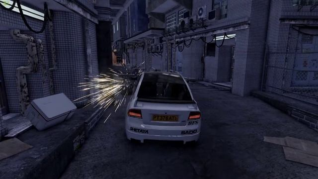 Triad Wars - No engine sound BUG смотреть онлайн