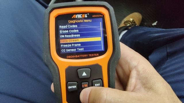 ANCEL AD410 PRO