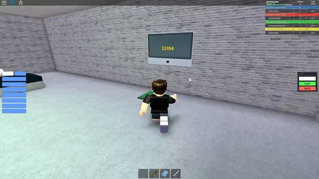 НАШЁЛ ГИРОСКУТЕР В ОФИСЕ ЭПЛ | Roblox смотреть онлайн