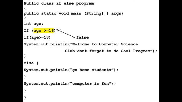 Conditional Statements in Blue J java for Class X ,By R Manjunath Naik смотреть онлайн
