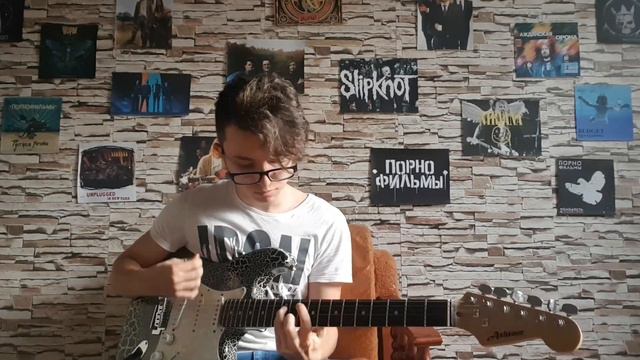 Blur - Song 2 Разбор На Гитаре смотреть онлайн