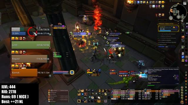 0 to 2800 RIO | Ret Paladin E32 - The Final PUSH смотреть онлайн
