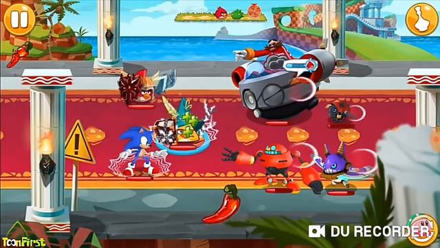 Evolution of angry birds games(2009-2019) смотреть онлайн