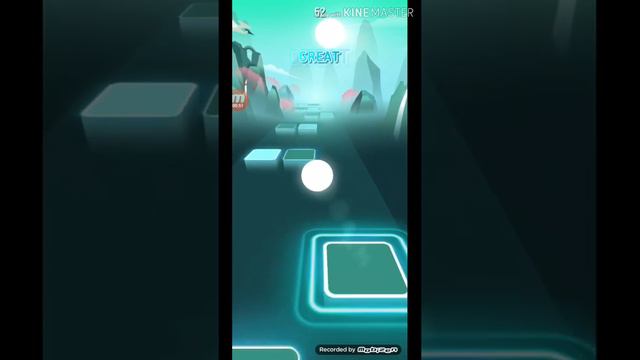 ВСЕМ ПРИВЕТ! Игра:Tiles Hop Название песни:Close смотреть онлайн