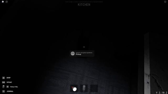 Гайд по игре SPECTER?/Roblox