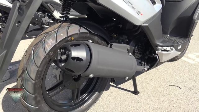 2020 Kymco Agility 16+ 50 4T Walkaround All New Sofia Scooter Fest смотреть онлайн