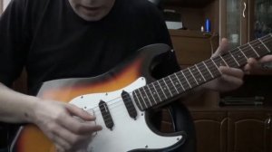 Расстояние от звукоснимателей до струн