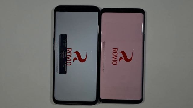 Realme X3 SuperZoom vs Samsung S9 Plus Speed Test смотреть онлайн