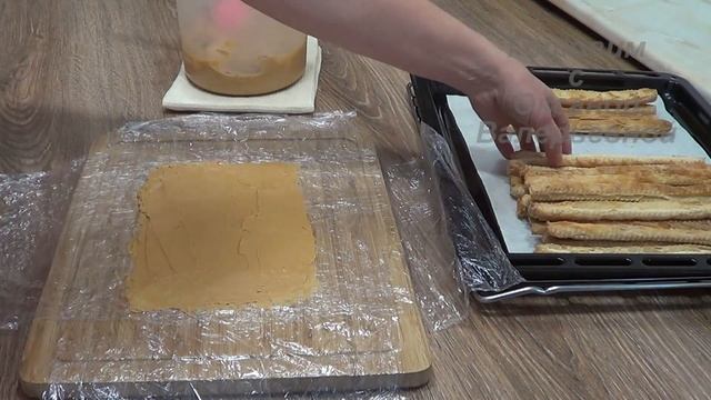 Торт "Полено". Готовим с Оксаной Валерьевной. смотреть онлайн