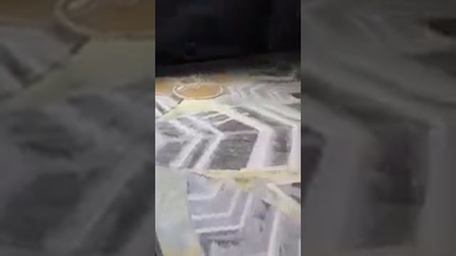 Шикарная работа! Мраморное панно! смотреть онлайн