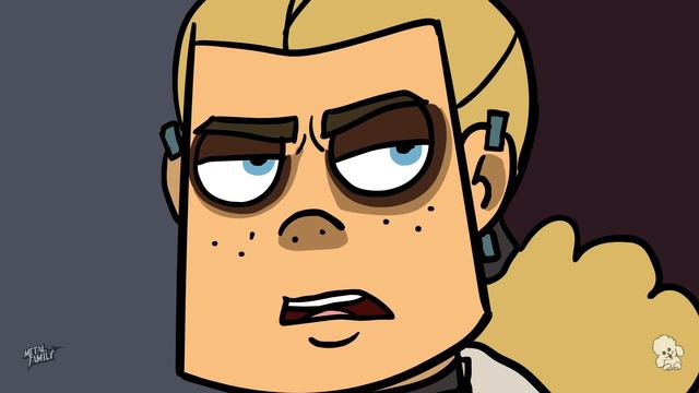 Metal Family Season 1 Episode 4