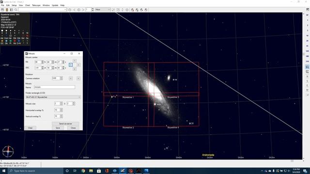 Planning Mosaics in APT смотреть онлайн