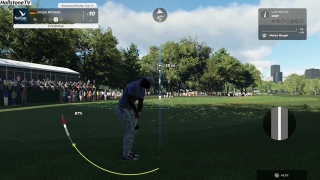 396 PGA TOUR 2K23 Let´s Play deutsch Opa Mario zockt смотреть онлайн