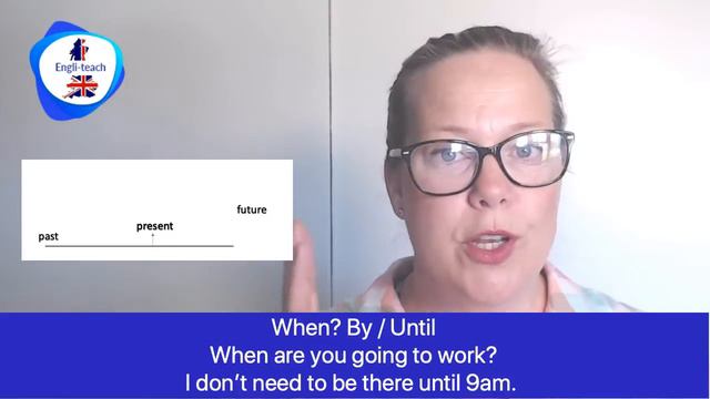 Live English lesson - When, By and Until - Which one is correct? #english #lesson смотреть онлайн
