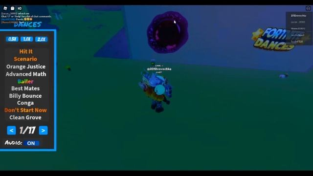 Как получить секретный бейдж в Fortnite Dance's в Роблокс смотреть онлайн