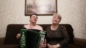 Над полями зорька светлая ; муз. Валентина Левашова - ст. Василия Пухначёва исполнение Валентина К,Т