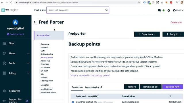How to update WordPress safely with WP Engine смотреть онлайн