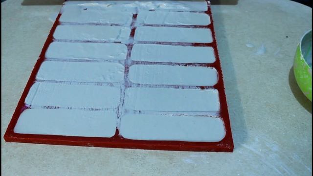 Декор стен. Римский кирпич своими руками смотреть онлайн