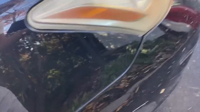 Lexus ES350 заміна лампочки переднього габарита смотреть онлайн