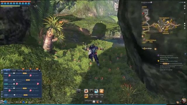 Blade and Soul - Quest: A New Start смотреть онлайн