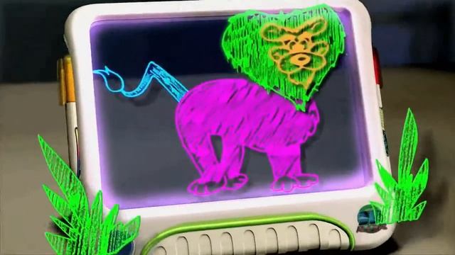 3D Magic Color N Glow смотреть онлайн