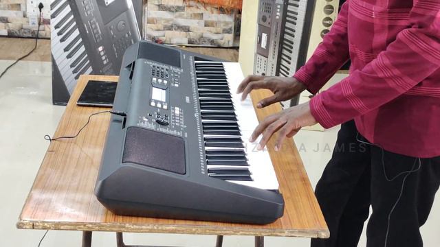 यामाहा सभी का पसंदीदा कीबोर्ड | सस्ता और जबरदस्त मॉडल | Yamaha PSR E373 Unboxing & Review Hindi | H смотреть онлайн