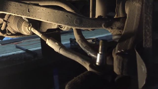 Мерседес ЖИВИ,тачка из под нищих, попал на рулевую рейку! смотреть онлайн