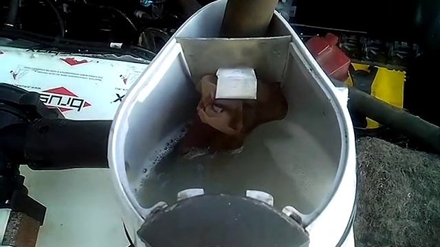 Промывка радиатора печки Джили МК смотреть онлайн