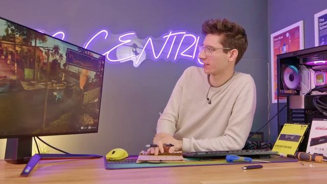 You're Probably Wasting Your Money... ? DDR4 vs DDR5 RAM For Gaming! смотреть онлайн