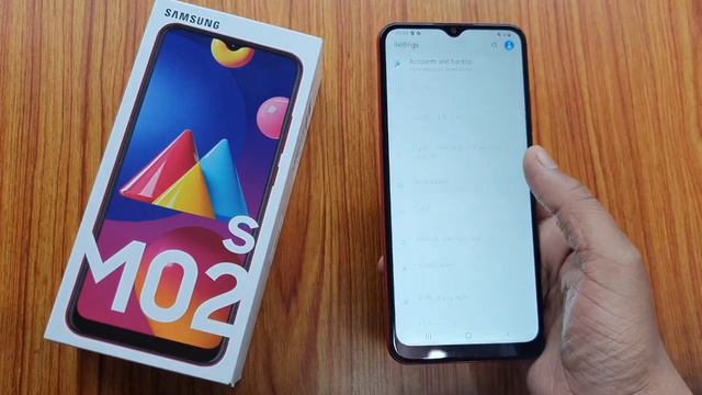 SAMSUNG Galaxy M02s 3GB/32GB Unboxing & Review смотреть онлайн