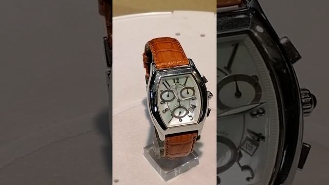 МУЖСКИЕ ШВЕЙЦАРСКИЕ НАРУЧНЫЕ ЧАСЫ K.MOZER . КВАРЦЕВЫЙ МЕХАНИЗМ ХРОНОМЕТР. МАССИВНЫЙ СТАЛЬНОЙ КОРПУС смотреть онлайн