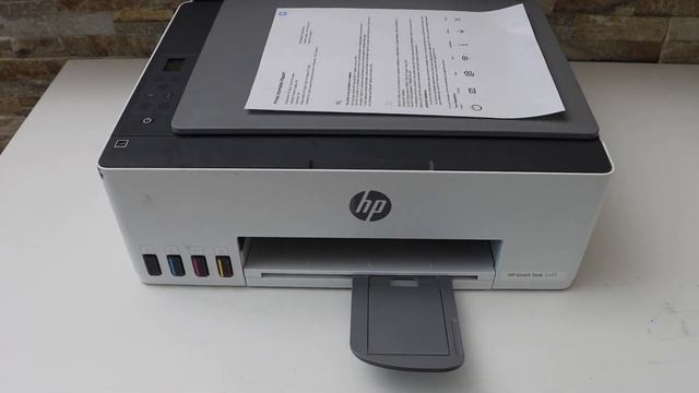 HP Smart Tank 520 | 525 | 540 | 580 | 589 WiFi Direct Setup | Wireless Setup | Wireless Password. смотреть онлайн