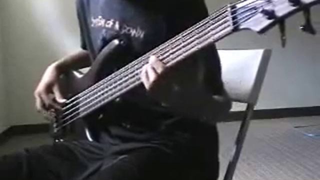 Metallica - Master of Puppets (Bass Cover) смотреть онлайн