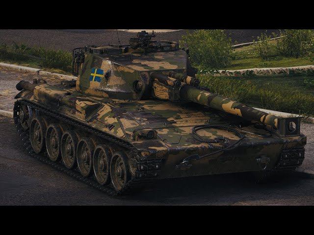 ПРОКАЧИВАЮ ШВЕДСКУЮ ВЕТКУ СТ UDES 14 5 смотреть онлайн