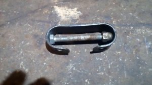 Как быстро установить глушитель к коллектору Фольксваген Т-4