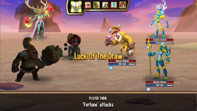 Monster Legends - 458 - "The Specialists" смотреть онлайн