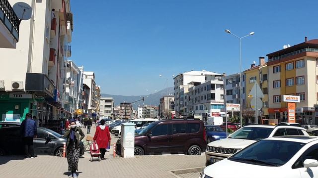 Турция Бурса / Карантинные будни смотреть онлайн