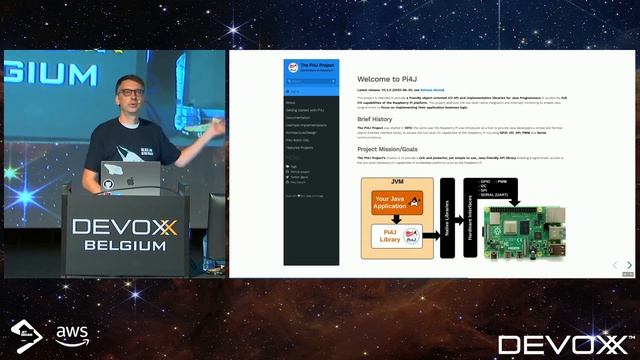 Building Smart Devices Using Java On The Raspberry Pi   An Intro To Pi4J  By Frank Delporte